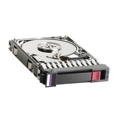 Hewlett Packard Enterprise HDD 500GB Dual SAS 7200 RPM - High Performance and Reliability (Part Number: 653953-001)